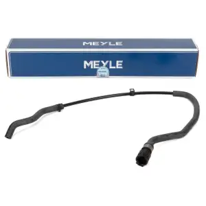 MEYLE Kühlerschlauch Schlauch BMW 1er E81-88 3er E90-93 X1 E84 2.0 17127565092