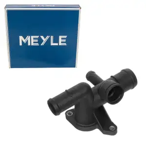 MEYLE Kühlmittelflansch Wasserflansch VW Golf 4 AUDI A3 8L SEAT Ibiza 2 SKODA Octavia 1.8