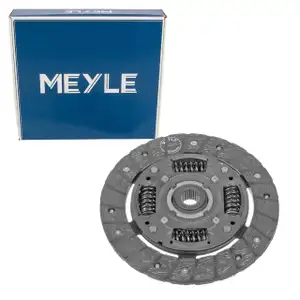 MEYLE 1171901001 Kupplungsscheibe für VW GOLF 1 2 3 POLO 1-3 1.0-1.4 030141033F