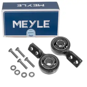 MEYLE 3006100001 Querlenkerlager Satz BMW 3er E30 E36 Z3 E36 vorne