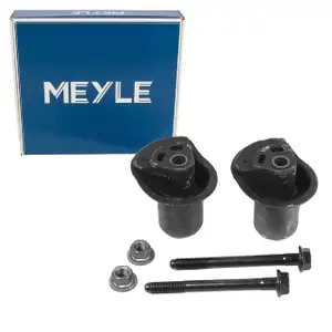 MEYLE 1005010006/S Achskörperlager VW Golf 2 Jetta 2 Corrado 53I SEAT Toledo 1 1L2 hinten