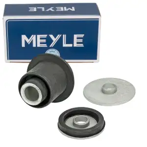 MEYLE 1004070089 Querlenkerlager Lager AUDI A2 8Z Vorderachse unten 8Z0407182B