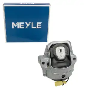 MEYLE 1001991009 Motorlager Hydrolager AUDI A4 B8 A5 8T/F A6 C7 Q5 8RB links 8R0199381B