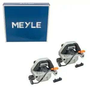 MEYLE 1001993106/S Motorlager Hydrolager Satz AUDI A6 C7 4G links rechts 4G0199381NE