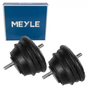 2x MEYLE 3002211600 Motorlager BMW 5er E39 520-530i M52 M54 links + rechts 22116754608