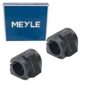 2x MEYLE 16-146150015 Stabilisatorlager DACIA Dokker Logan 1 Sandero 1 2 vorne 6001549311