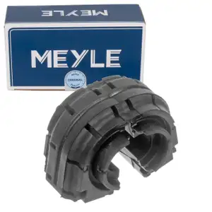 MEYLE Stabilisatorlager VW Golf 5 6 Passat B6 Sharan 7N Tiguan 5N AUDI A3 8P A8 D4 hinten