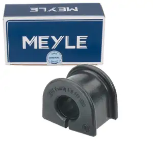 MEYLE 1005110015 Stabilisatorlager Lagerung AUDI A4 B6 B7 8E 8H Hinterachse 4B0511327