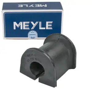 MEYLE 1007150002 Stabilisatorlager VW Caddy 3 4 Caddy Alltrack Hinterachse 2K0511413D