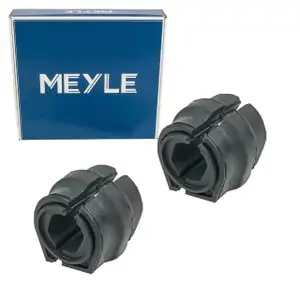 2x MEYLE 11-146150045 Stabilisatorlager Stabilager CITROEN C4 PEUGEOT 308 1 vorne 5094.E2