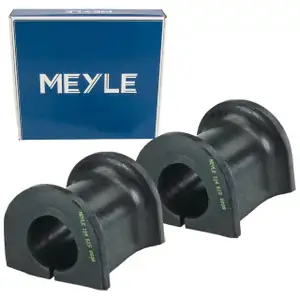 2x MEYLE 1146150008 Stabilisatorlager VW Transporter Multivan T5 T6 vorne 7H5411313B