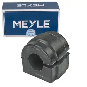 MEYLE 3003135109 Stabilisatorlager Lagerung BMW X5 E53 Vorderachse 31351097021