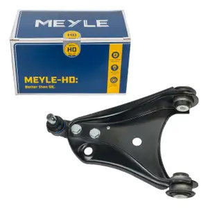 MEYLE HD 16-160500051/HD VERSTÄRKT Querlenker RENAULT Twingo 2 Vorderachse links unten