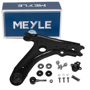 MEYLE Querlenker + Traggelenk + Koppelstange VW Golf 2 Caddy 2 Jetta 2 Ibiza 2 vorne