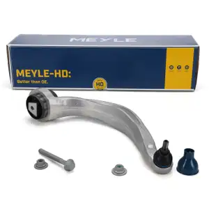 MEYLE HD 1160500172HD VERSTÄRKT Querlenker AUDI A4 B8 A5 8T Q5 8R vorne links unten