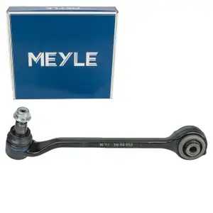 MEYLE 3160500058 Querlenker Lenker BMW X3 F25 X4 F26 Vorderachse links hinten