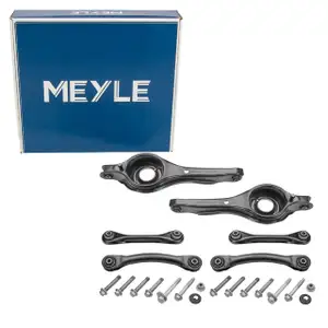 MEYLE 7160500042/S Querlenker Satz FORD Focus 1 MK1 2 MK2 mit Standard Fahrwerk hinten