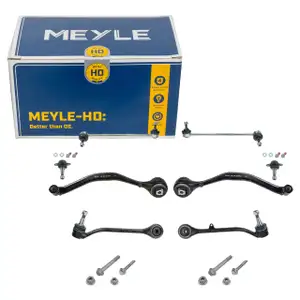 MEYLE HD 3160500107/HD VERSTÄRKT Querlenker Koppelstangen Satz BMW X3 E83 Vorderachse