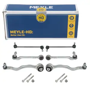 MEYLE HD VERSTÄRKT Querlenker Satz BMW F20 F21 F30 F31 F34 F32 F33 vorne