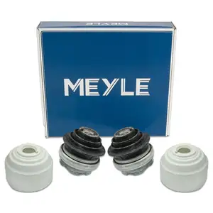 2x MEYLE Motorlager MERCEDES-BENZ W203 C/A209 C219 W211 W220 W221 R171 vorne 2202403317