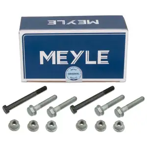 MEYLE Montagesatz Querlenker VW Passat B5 B5.5 A4 B5 B6 B7 A6 C5 Exoe Superb 1 vorne oben