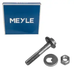 MEYLE Sturzkorrekturschraube MERCEDES-BENZ 190 W201 W202 W124 W210 R129 R170 hinten