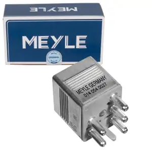 MEYLE 0140540027 Multifunktionsrelais MERCEDES 190 W201 W202 W124 W210 W221 0015420219