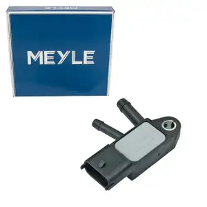 MEYLE Abgasdrucksensor OPEL Astra H 1.9D FORD KA 2 1.3D FIAT 500 1.3/1.6D Panda 1.3D