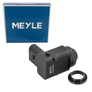 MEYLE Einparksensor VW GOLF Touareg 5 Eos SEAT Leon SKODA Octavia 1 beidseitig hinten