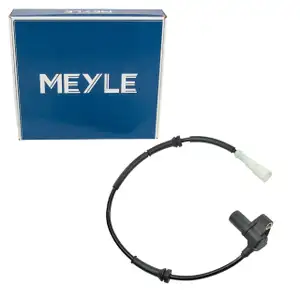 MEYLE 16-148000006 ABS Sensor Raddrehzahl RENAULT Kangoo 1 Vorderachse 7700313681