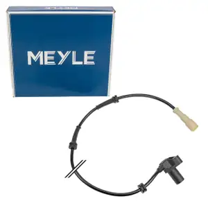 MEYLE 16148000019 ABS Sensor Raddrehzahl RENAULT Clio 2 Thalia 1 hinten rechts 16148000019