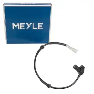 MEYLE 16148000013 ABS Sensor Raddrehzahl RENAULT Clio 2 Thalia 1 Vorderachse 7700415681