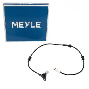 MEYLE 16-148990044 ABS Sensor Raddrehzahl RENAULT Kangoo 1 KC0/1 hinten links 8200212693