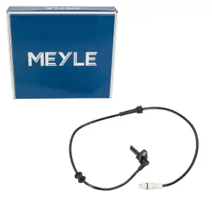 MEYLE 16-148990045 ABS Sensor Raddrehzahl RENAULT Kangoo 1 KC0/1 hinten rechts 8200212696