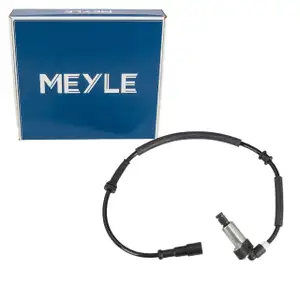 MEYLE 16-148990056 ABS Sensor Raddrehzahl RENAULT Megane 1 Hinterachse links 7700834761