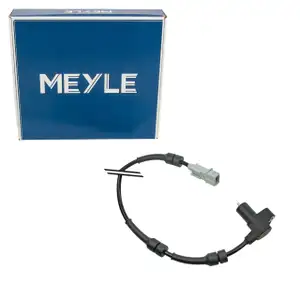 MEYLE 11-148000005 ABS Sensor Raddrehzahl CITROEN Xsara PEUGEOT 306 hinten 4545.46