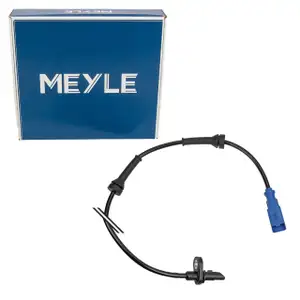 MEYLE 11-148000012 ABS Sensor Raddrehzahl CITROEN C3 Picasso PEUGEOT 207 208 1 hinten