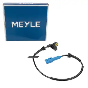 MEYLE 11-148990015 ABS Sensor Raddrehzahl PEUGEOT 206 bis ORGA 09457 vorne 4545.F4