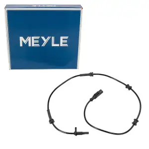 MEYLE 11-148990033 ABS Sensor Raddrehzahl PEUGEOT Boxer CITROEN Jumper 2 Ducato hinten