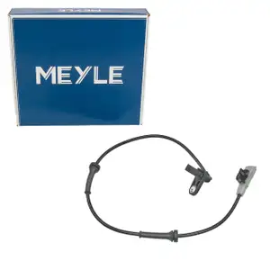 MEYLE 36-148990006 ABS Sensor Raddrehzahl NISSAN Micra 4 Note hinten rechts 47901-1HA0A