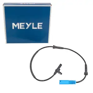 MEYLE 3148990100 ABS Sensor Raddrehzahl BMW X1 E84 Vorderachse 34526784989