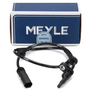 MEYLE 3148990102 ABS Sensor Raddrehzahl BMW X3 F25 X4 F26 Hinterachse 34526869293