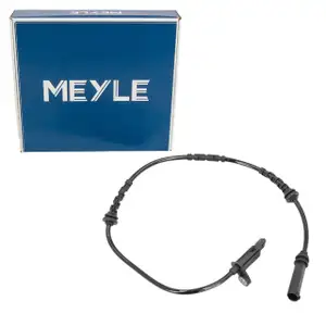 MEYLE ABS Sensor Raddrehzahl BMW F45 F46 X1 F48 X2 F39 MINI F54 F55 F56 hinten 34526858466