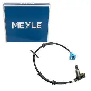 MEYLE ABS Sensor Raddrehzahl CITROEN Saxo PEUGEOT 106 2 ab Orga-Nr 08029 hinten 4545.80