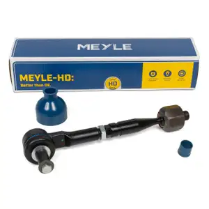 MEYLE HD VERSTÄRKT Spurstange + Spurstangenkopf AUDI A4 B6 B7 A6 C5 SEAT Exeo vorne