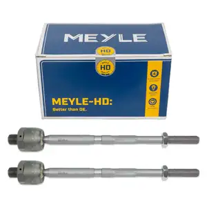 2x MEYLE HD 6160310035/HD VERSTÄRKT Spurstange Axialgelenk OPEL Vectra C Signum CC vorne