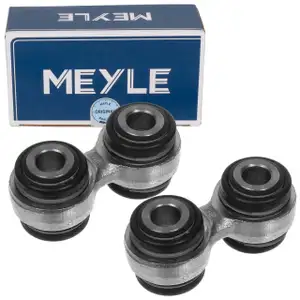 2x MEYLE 3160604225 Koppelstange BMW 5er E28 E34 6er E24 7er E23 E32 hinten 33321125665