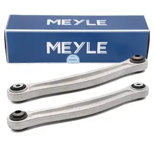 2x MEYLE Querlenker AUDI Q7 4L PORSCHE Cayenne VW Touareg 7L 7P Hinterachse hinten oben