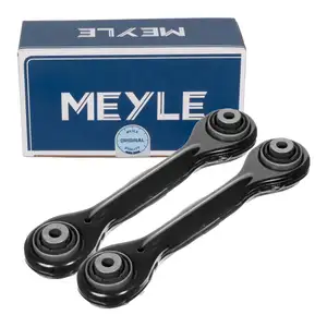 2x MEYLE Querlenker BMW 1er E81/81/87/E88 3er E90/91/92/93 X1 E84 Hinterachse vorne oben