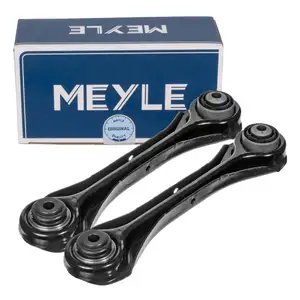 2x MEYLE Querlenker BMW 1er E81/82/87/88 3er E90/91/92/93 Hinterachse mitte oben